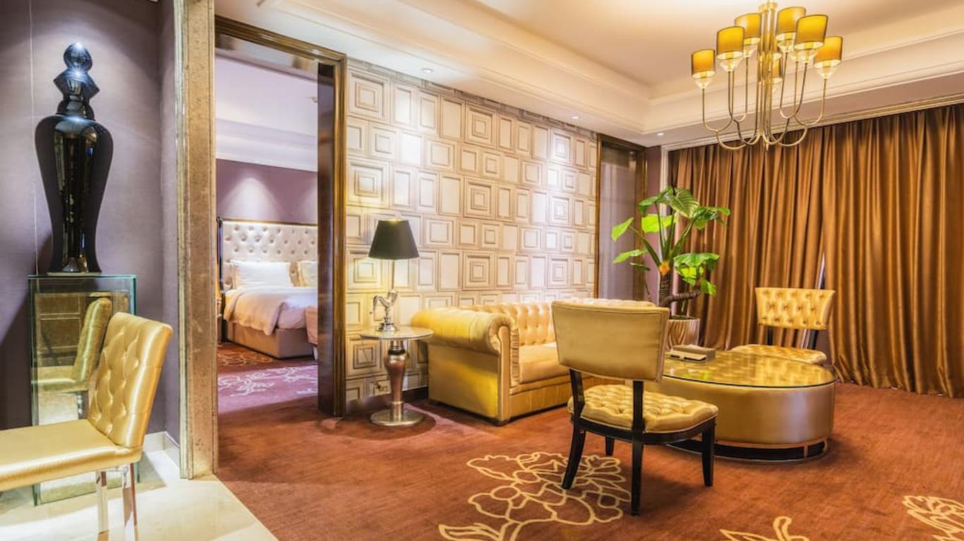 Modern Classic Hotel Shenzhen