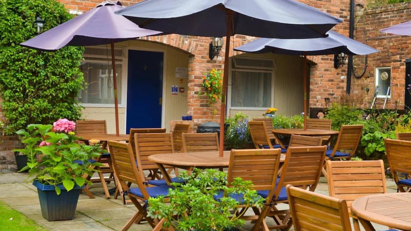 The Manor Guest House