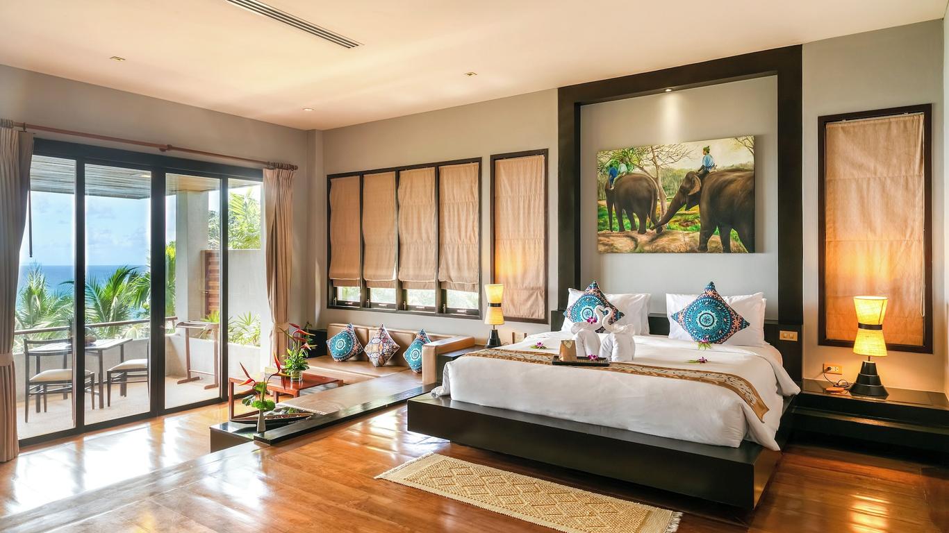 Ayara Kamala Resort & Spa (Sha Plus+)