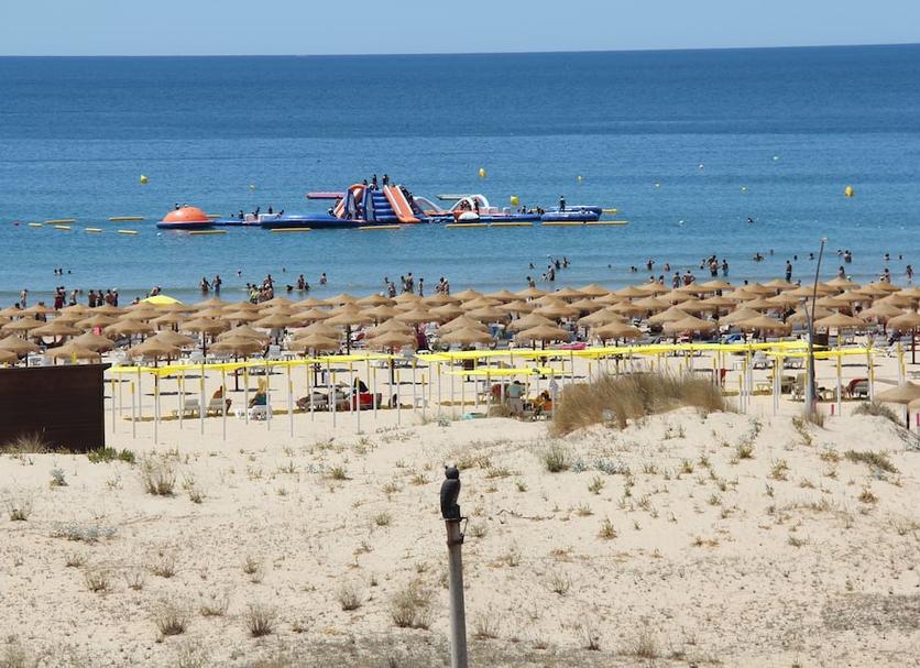 Plage Photo