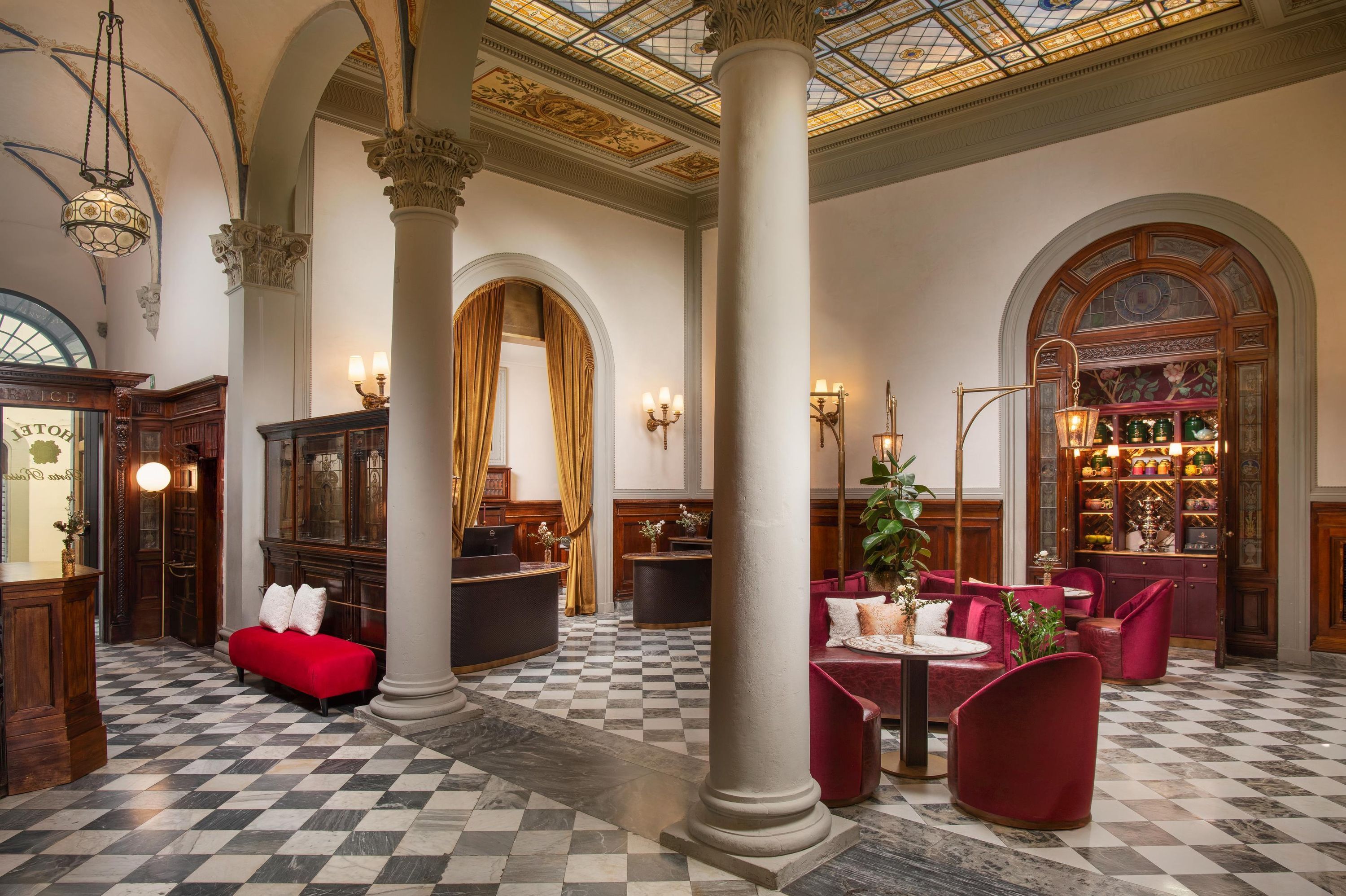 Hall d’entrée