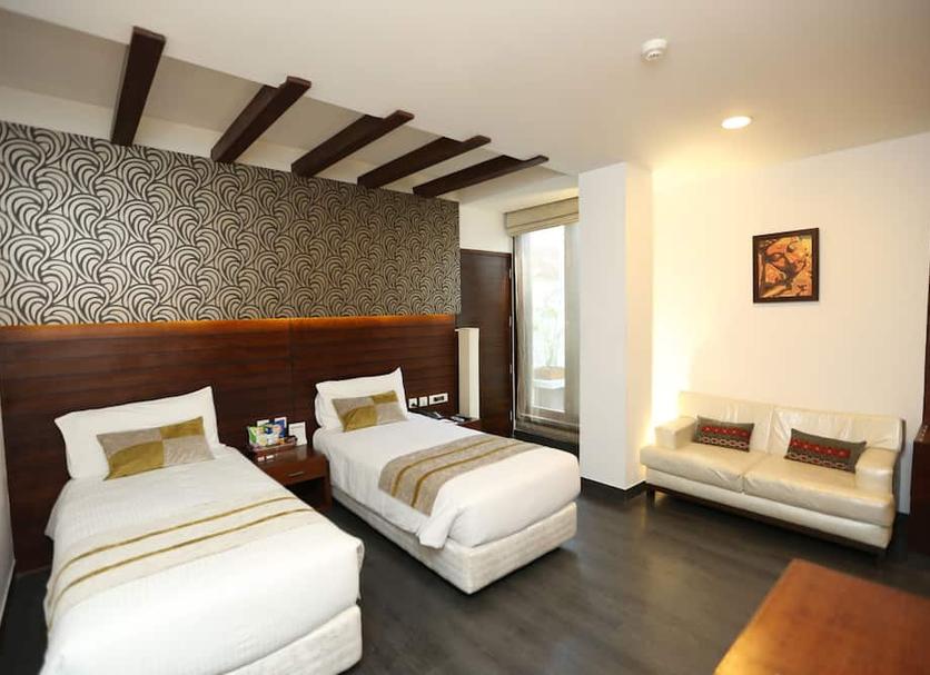 Chambre Photo