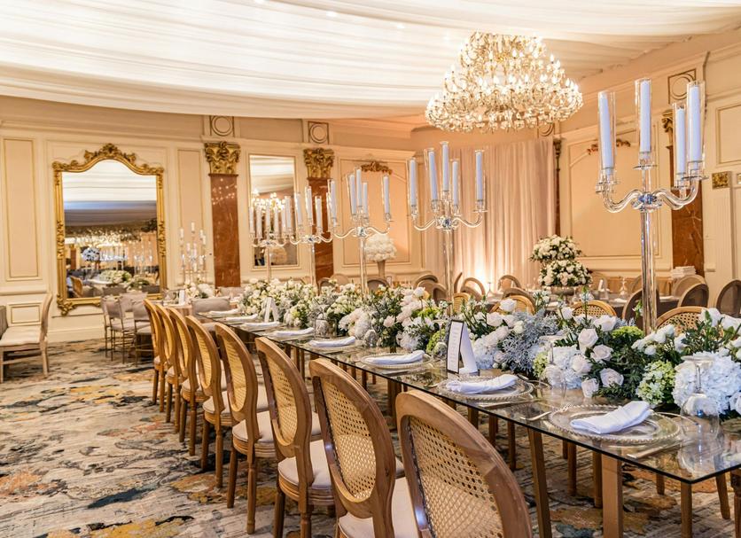 Salle de banquet Photo