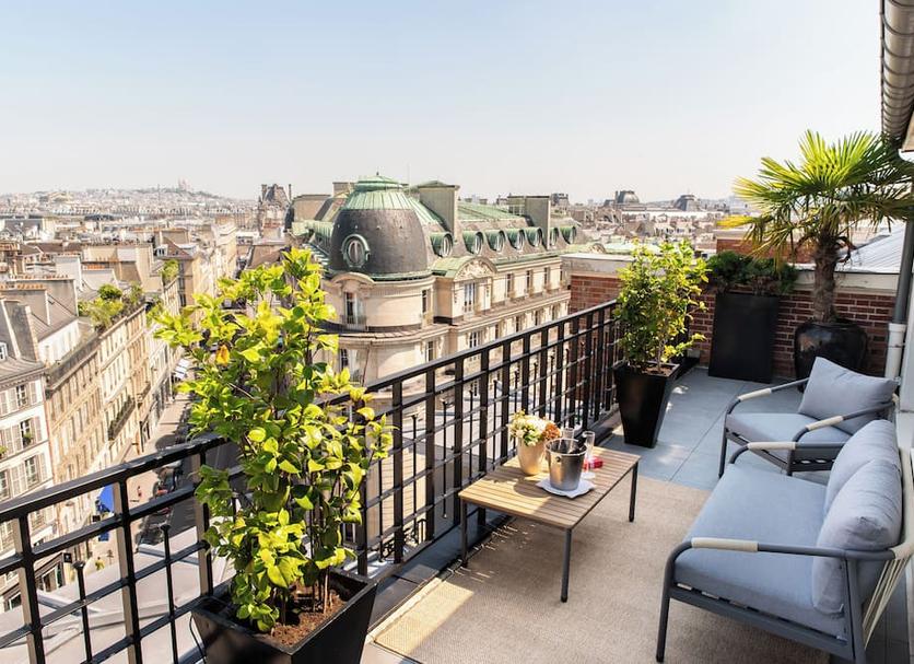 Balcon Photo
