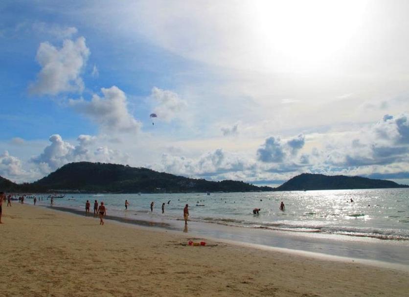 Plage Photo