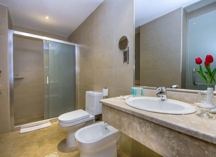 Salle de bain Photo