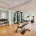 Salle de sport