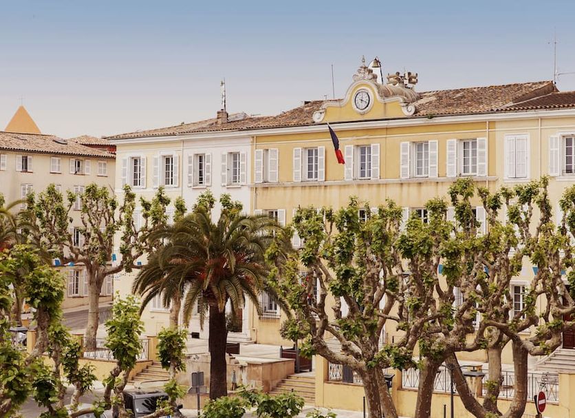 Bâtiment Photo
