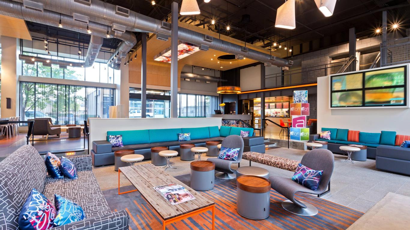Aloft Birmingham Soho Square