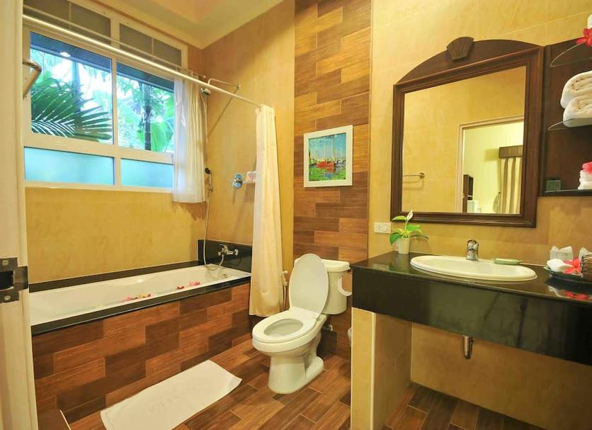 Salle de bain Photo