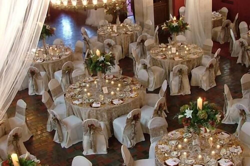 Salle de banquet