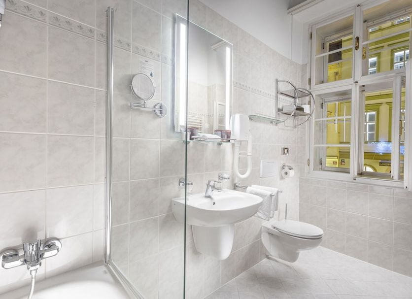 Salle de bain Photo