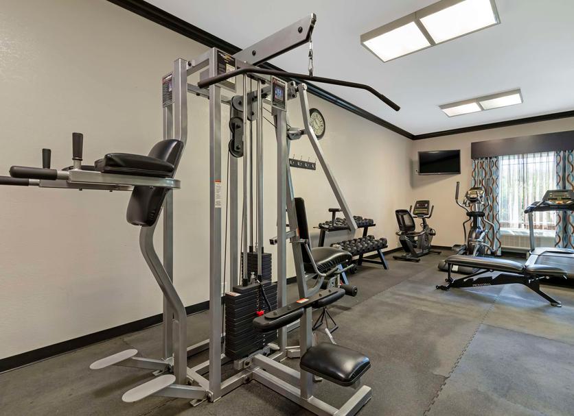 Salle de sport Photo