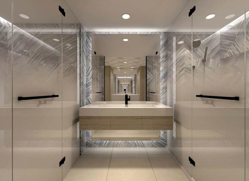 Salle de bain Photo