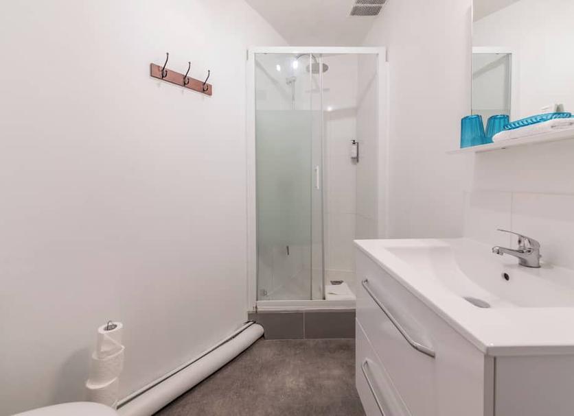 Salle de bain Photo