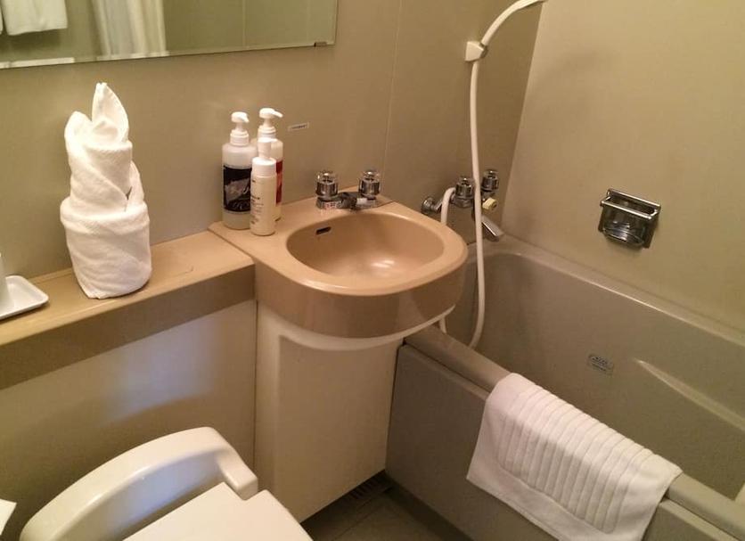 Salle de bain Photo
