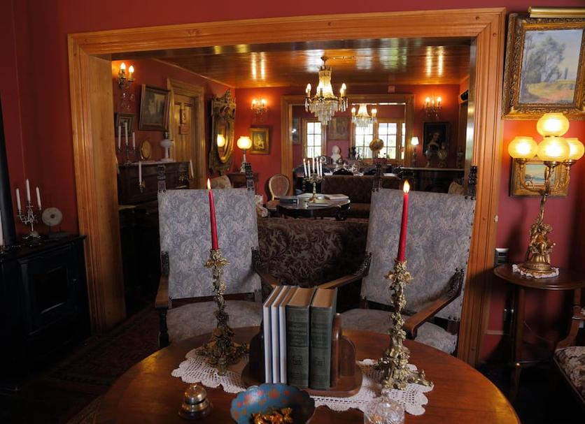 Salle à manger Photo