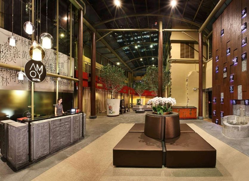 Hall d’entrée Photo