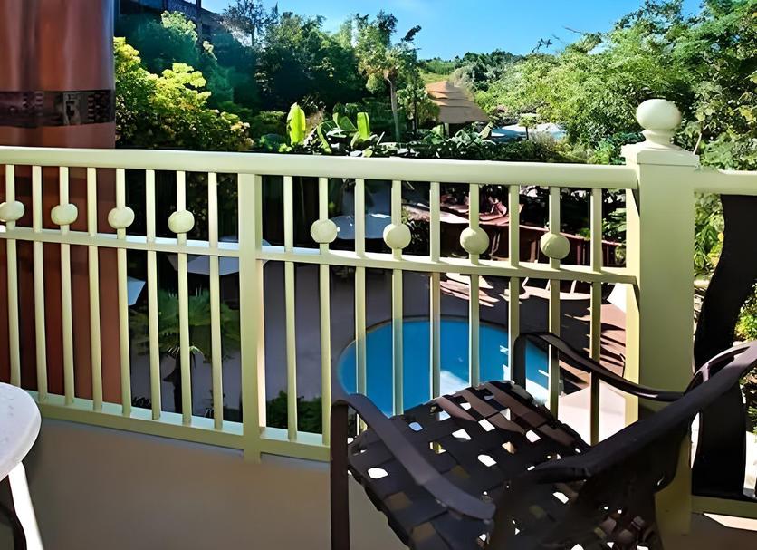 Balcon Photo