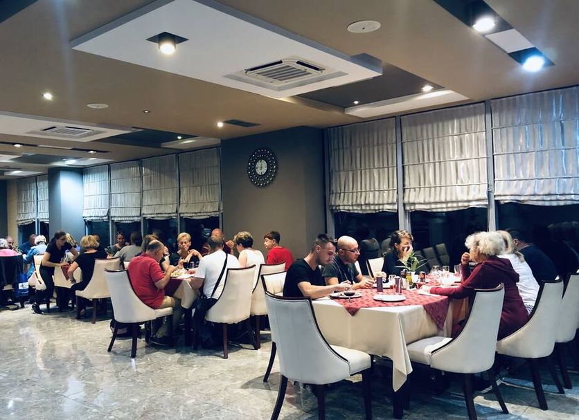 Salle de banquet Photo