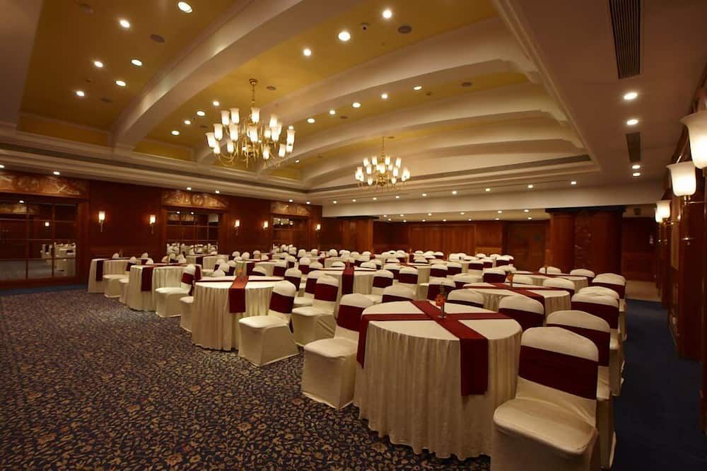 Espace de conférence