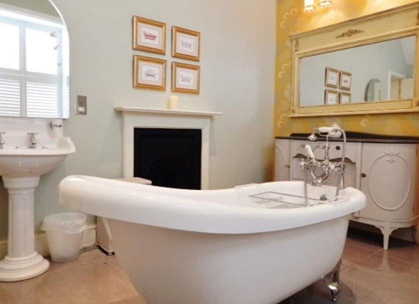 Salle de bain Photo