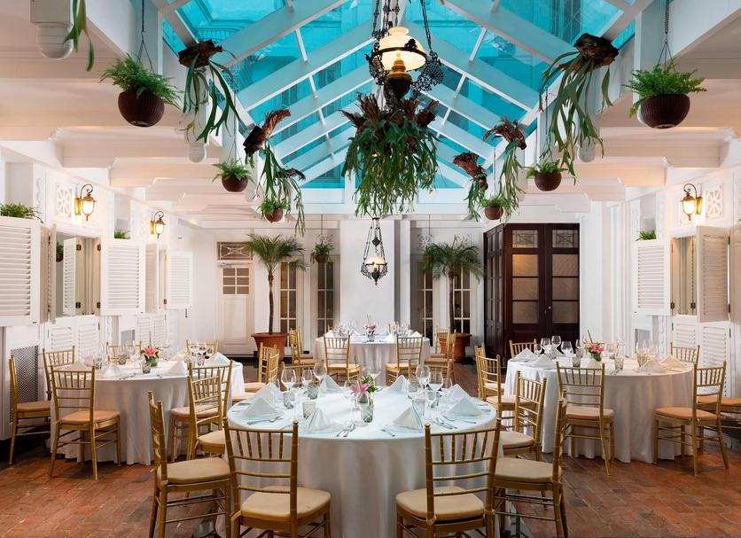 Salle de banquet Photo