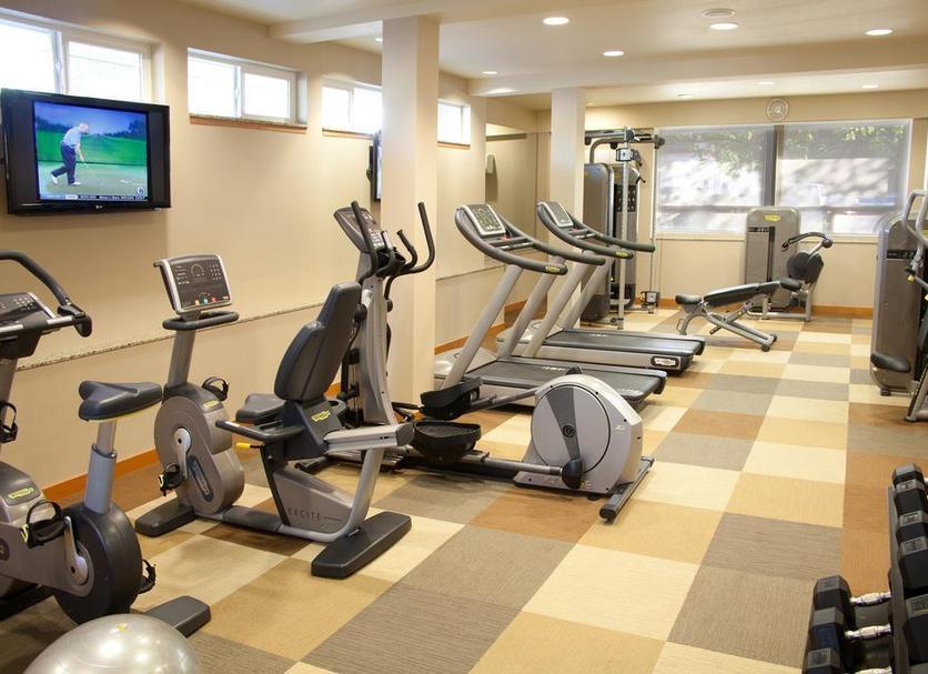 Salle de sport Photo