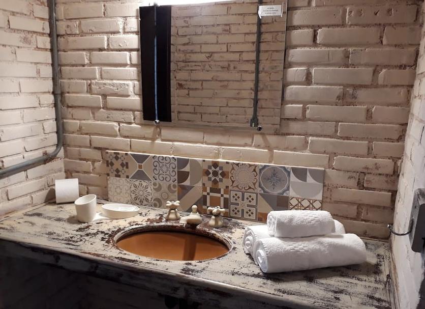 Salle de bain Photo
