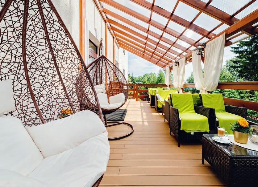 Patio Photo