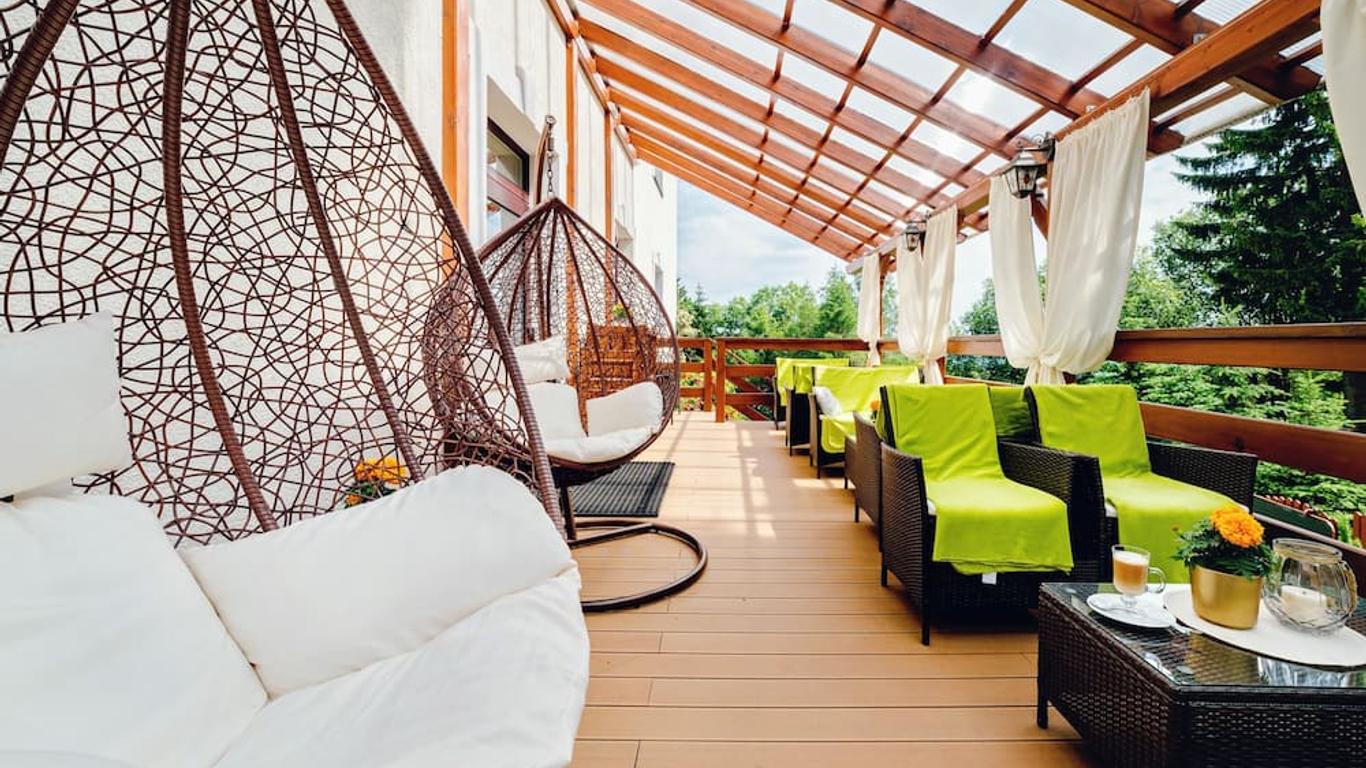 Pensjonat Karkonoski Spa