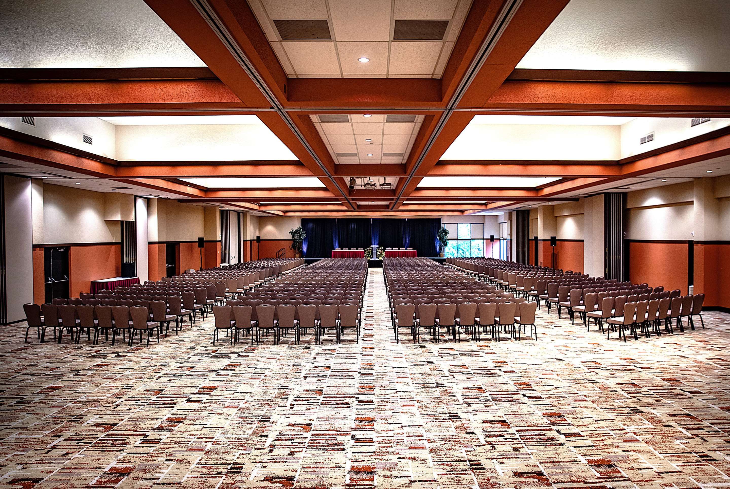 Salle de banquet
