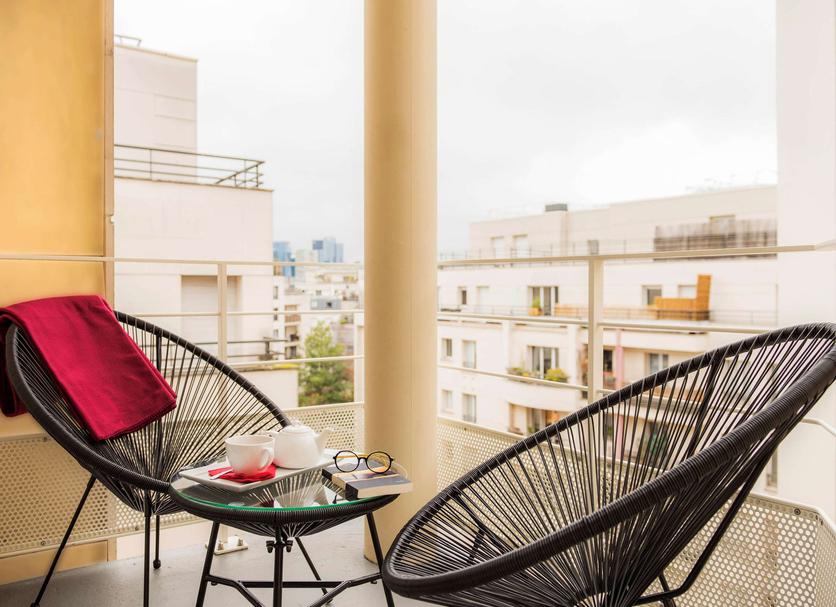 Balcon Photo