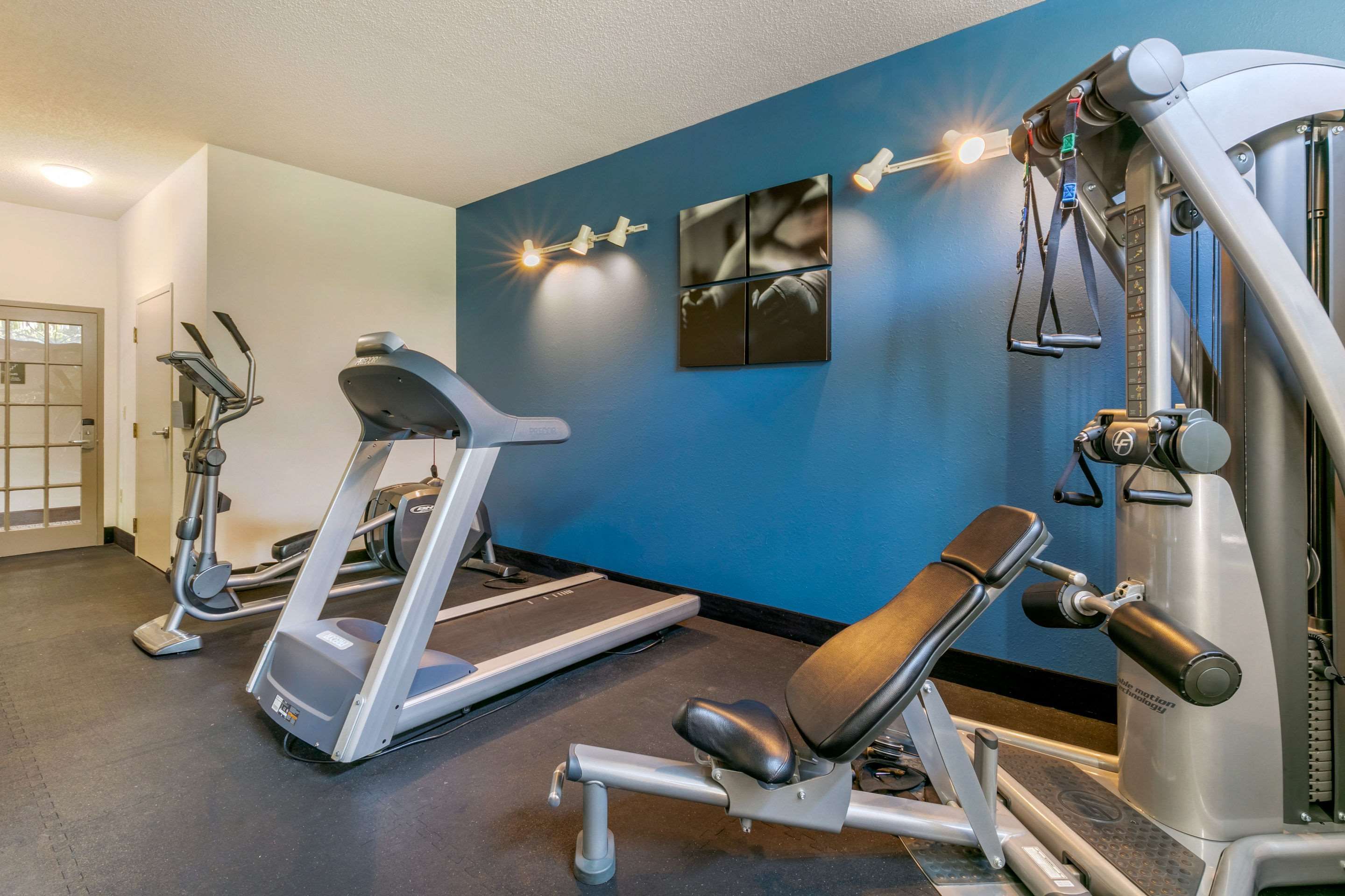 Salle de sport