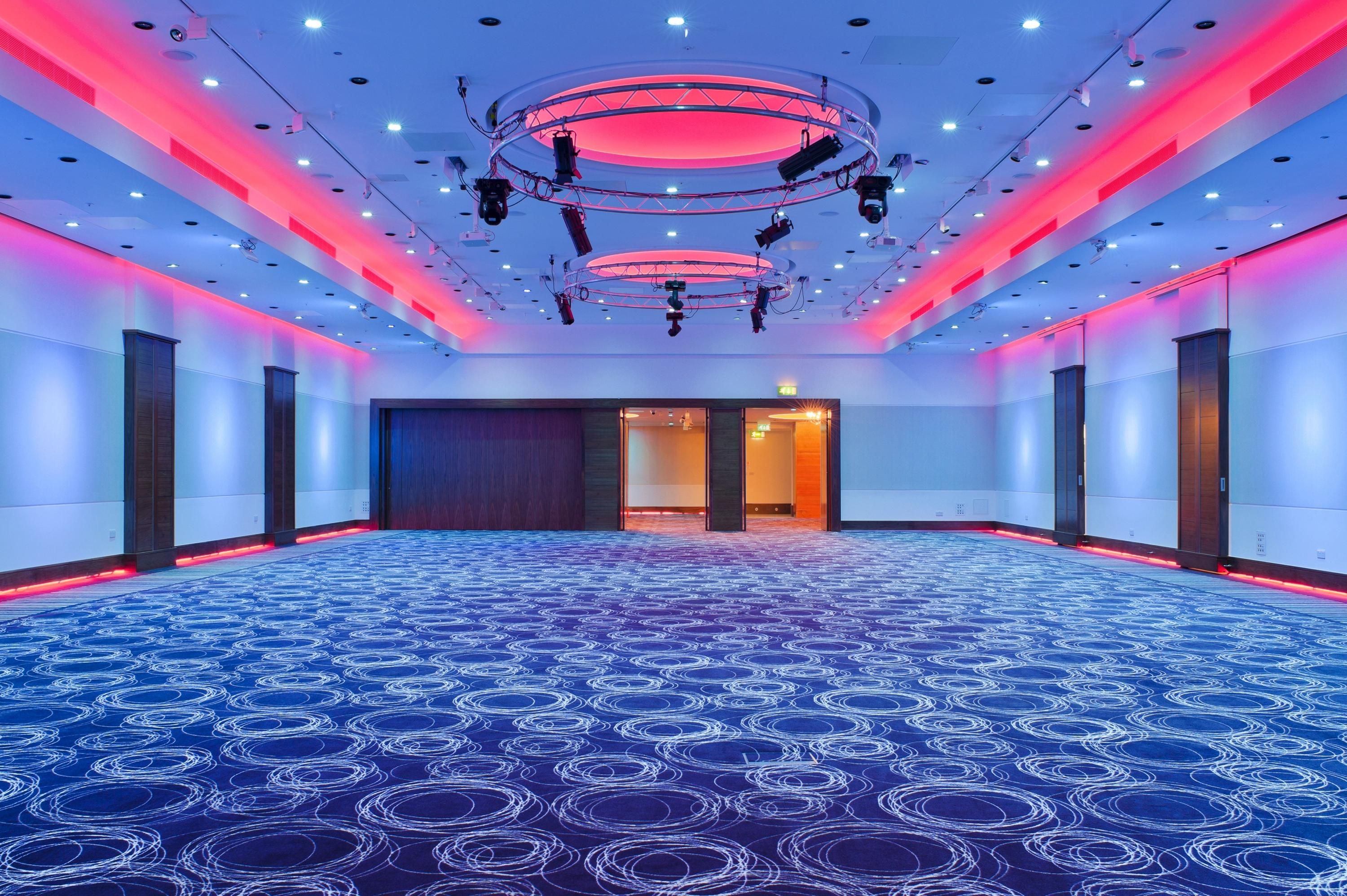 Espace de conférence