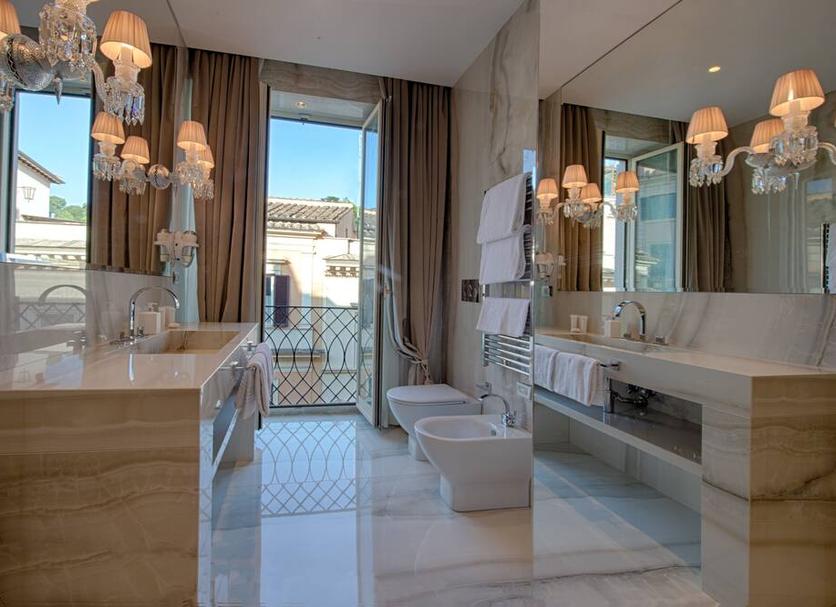 Salle de bain Photo