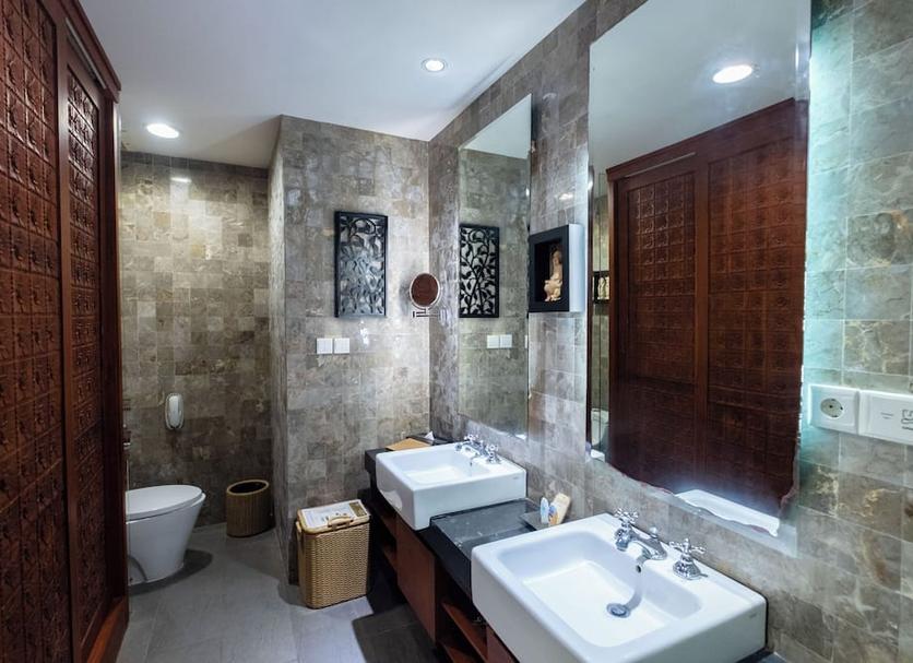 Salle de bain Photo