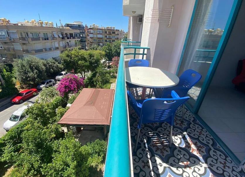 Balcon Photo