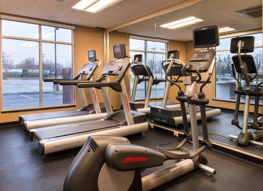 Salle de sport Photo