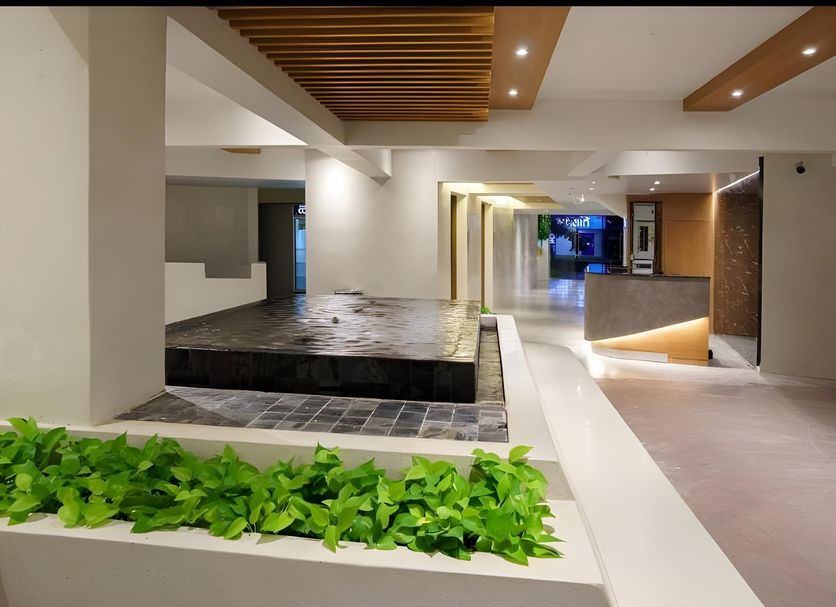 Hall d’entrée Photo