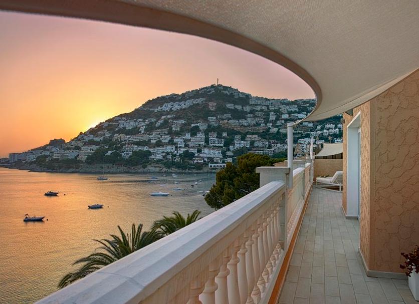 Balcon Photo