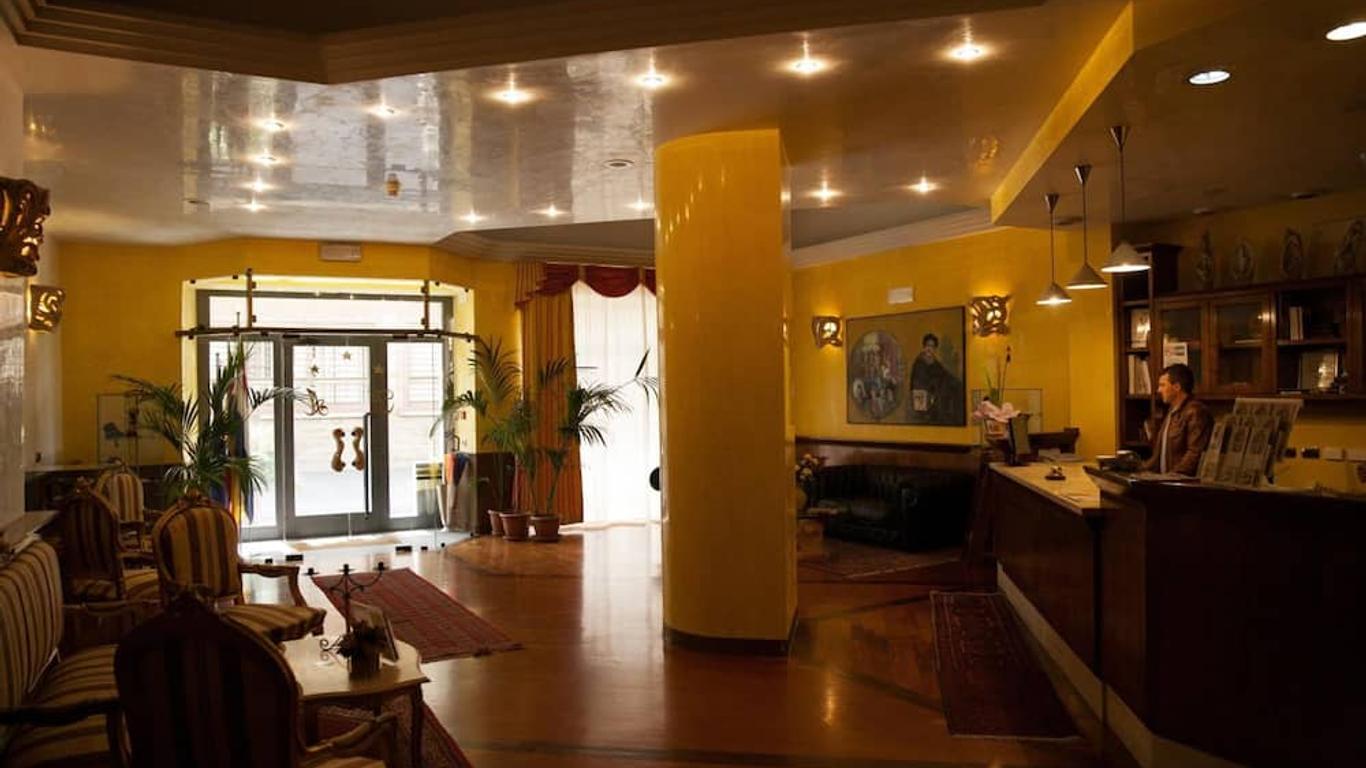 Hotel Altavilla
