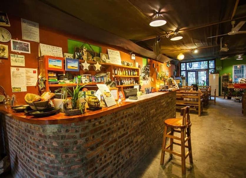Bar Photo
