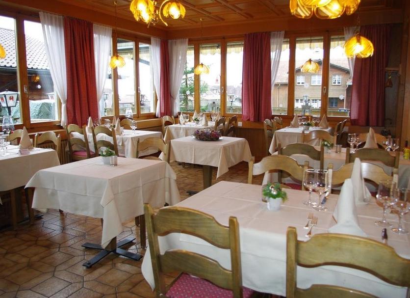 Restaurant Photo