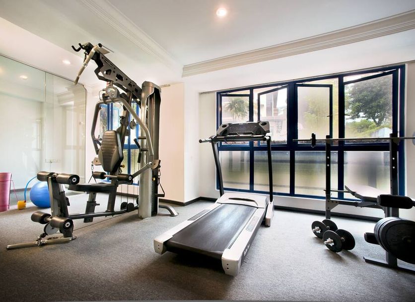 Salle de sport Photo