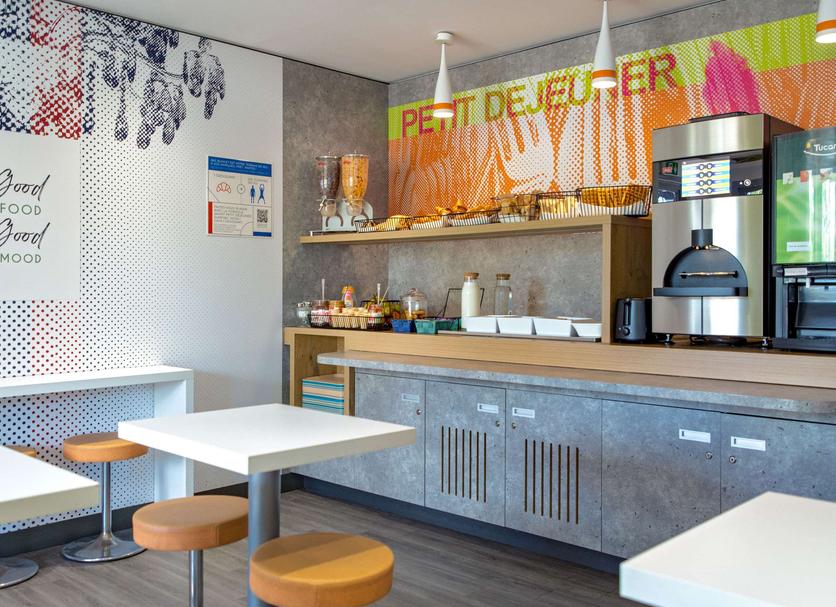 Salle à manger Photo