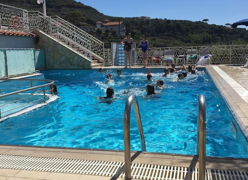 Piscine Photo