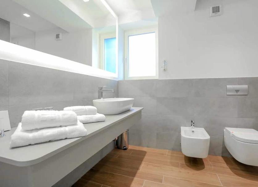 Salle de bain Photo