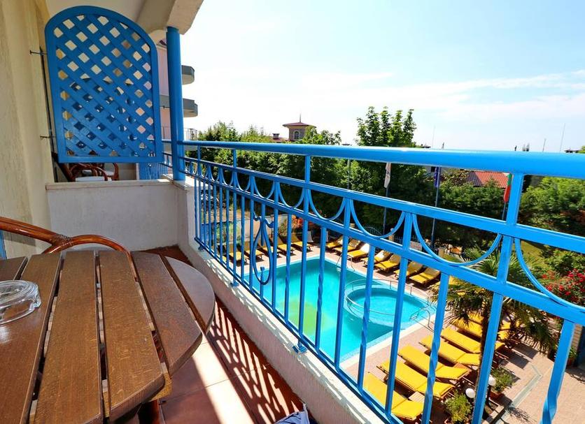 Balcon Photo