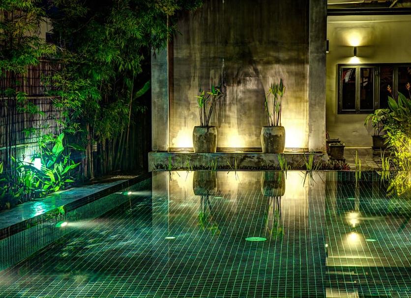 Piscine Photo